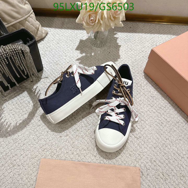 Women Shoes-Miu Miu Code: GS6503 $: 95USD