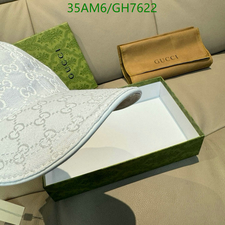 Cap-(Hat)-Gucci Code: GH7622 $: 35USD