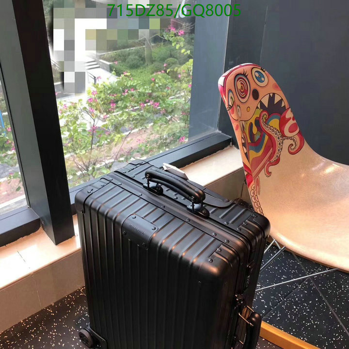 Trolley Case-Rimowa Code: GQ8005