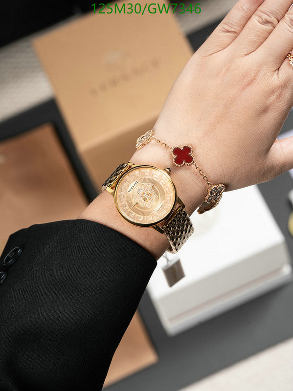 Watch-4A Quality-Versace Code: GW7346 $: 125USD