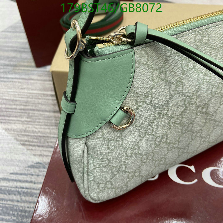 Gucci Bag-(Mirror)-Crossbody- Code: GB8072 $: 179USD