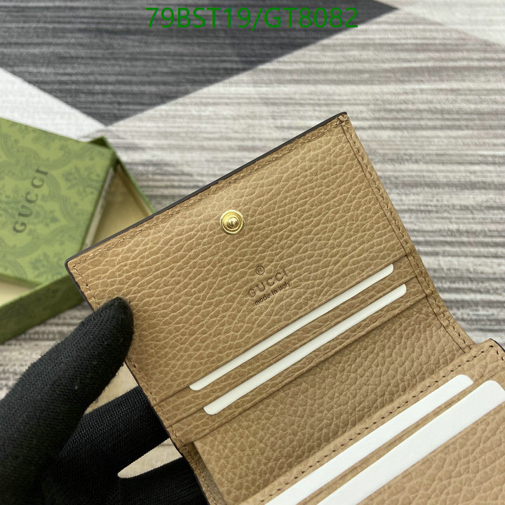 Gucci Bag-(Mirror)-Wallet- Code: GT8082 $: 79USD