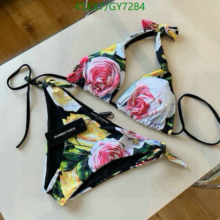 Swimsuit-D&G Code: GY7284 $: 45USD