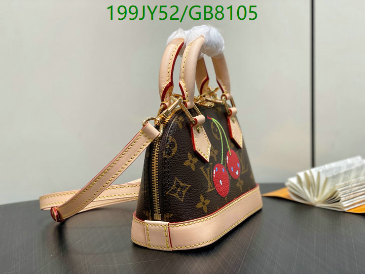 LV Bag-(Mirror)-Alma- Code: GB8105 $: 199USD