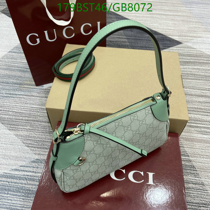 Gucci Bag-(Mirror)-Crossbody- Code: GB8072 $: 179USD
