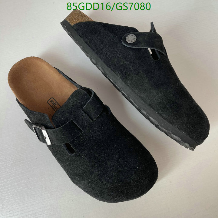 Women Shoes-Birkenstock Code: GS7080 $: 85USD
