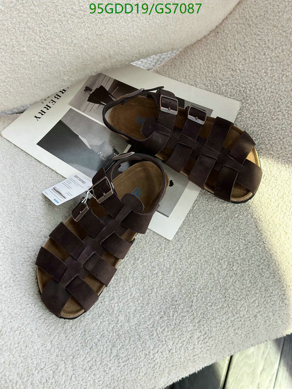 Women Shoes-Birkenstock Code: GS7087 $: 95USD