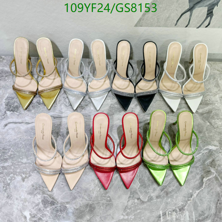 Women Shoes-Gianvito Rossi Code: GS8153 $: 109USD