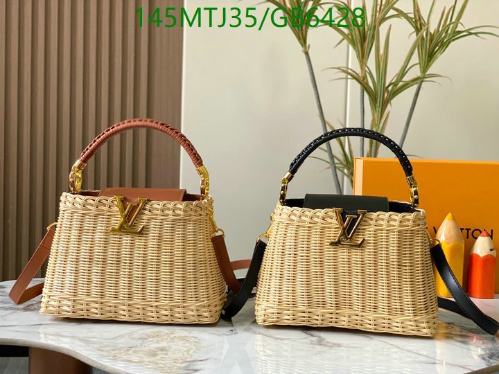 LV Bag-(4A)-Handbag Collection- Code: GB6428 $: 145USD