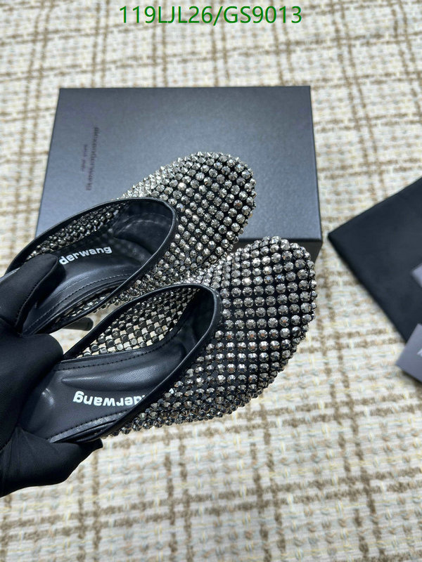 Women Shoes-Alexander Wang Code: GS9013 $: 119USD