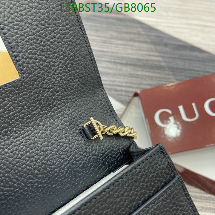 Gucci Bag-(Mirror)-Crossbody- Code: GB8065 $: 139USD