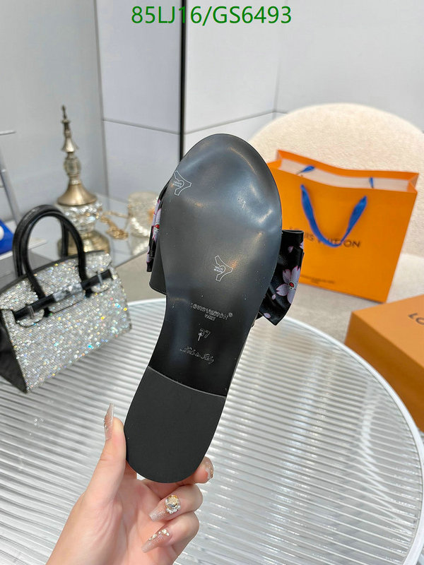 Women Shoes-LV Code: GS6493 $: 85USD