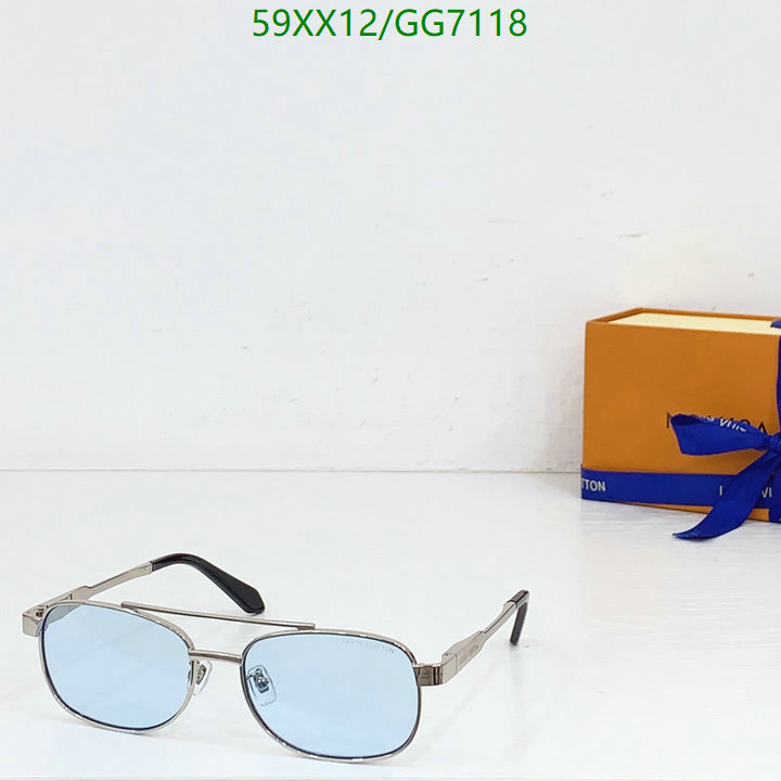 Glasses-LV Code: GG7118 $: 59USD