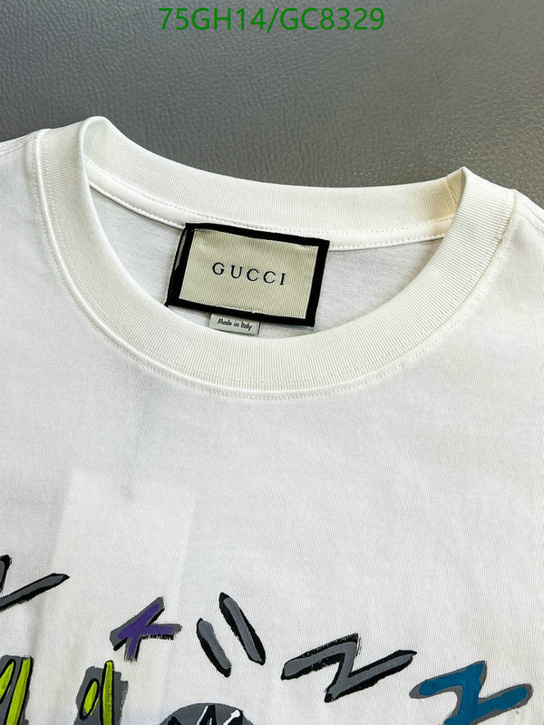 Clothing-Gucci Code: GC8329 $: 75USD