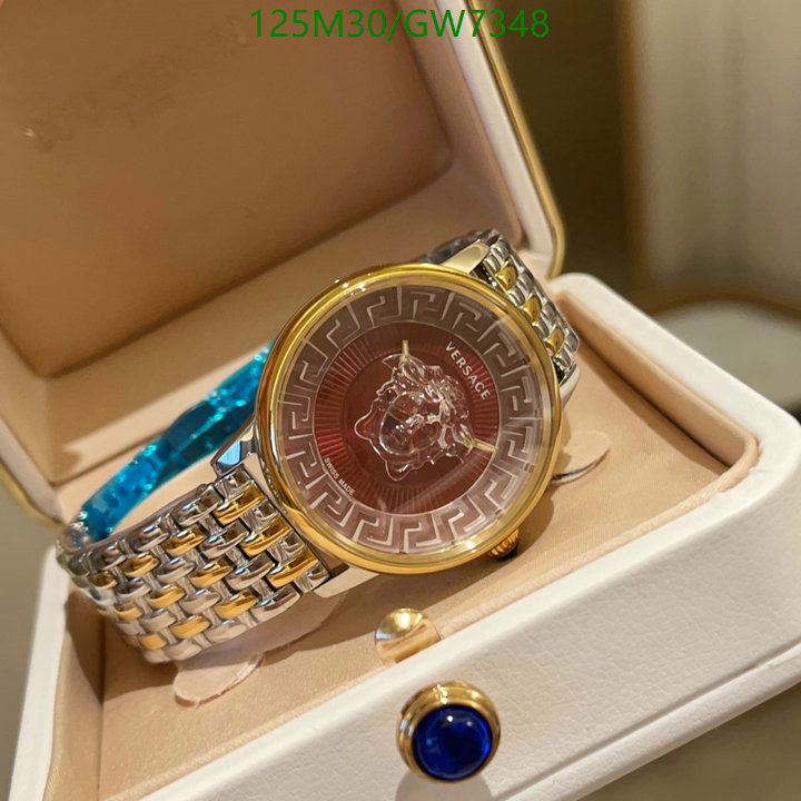 Watch-4A Quality-Versace Code: GW7348 $: 125USD