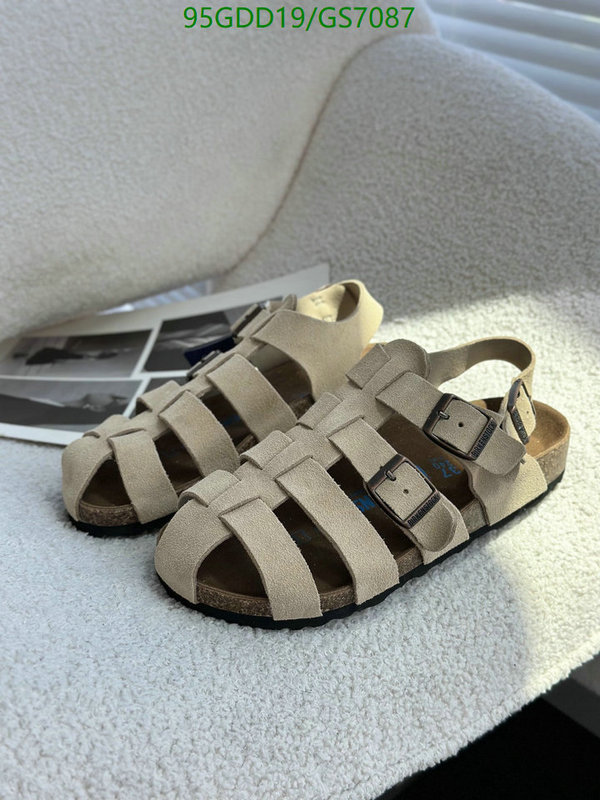 Women Shoes-Birkenstock Code: GS7087 $: 95USD