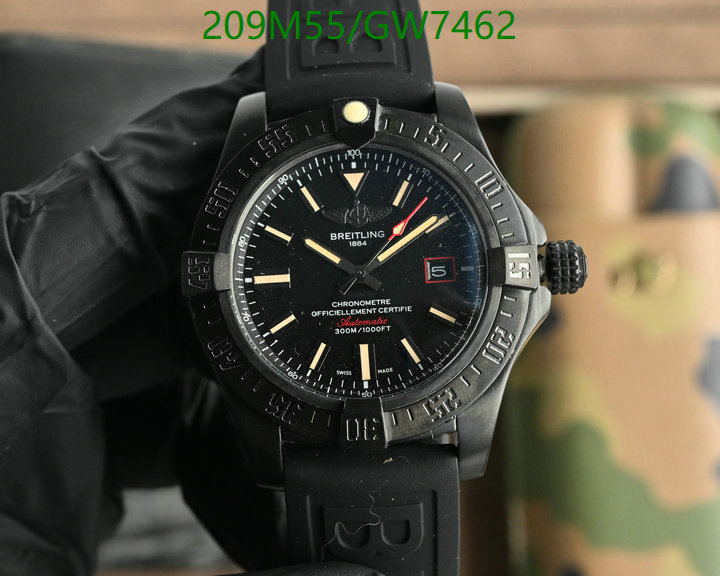 Watch-Mirror Quality-Breitling Code: GW7462 $: 209USD