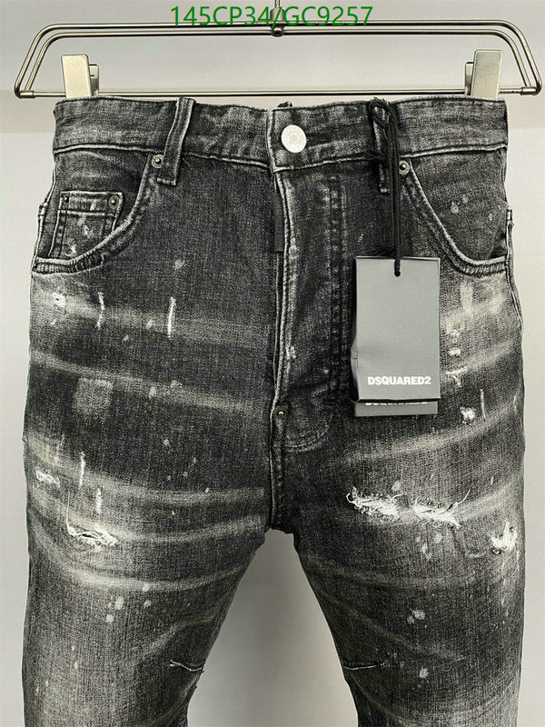Clothing-DSQUARED2 Code: GC9257 $: 145USD