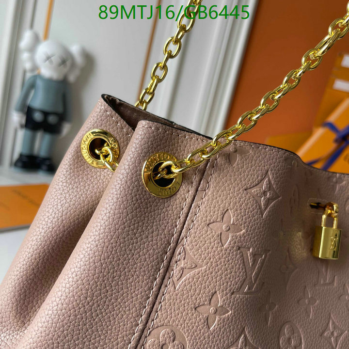 LV Bag-(4A)-Handbag Collection- Code: GB6445