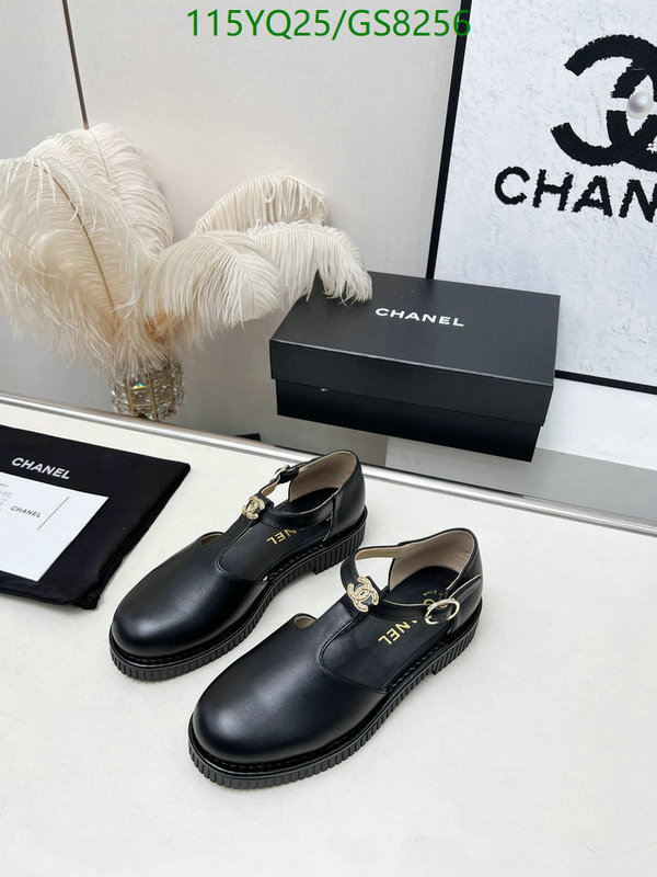 Women Shoes-Chanel Code: GS8256 $: 115USD