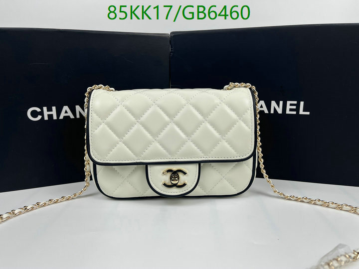 Chanel Bag-(4A)-Crossbody- Code: GB6460 $: 85USD