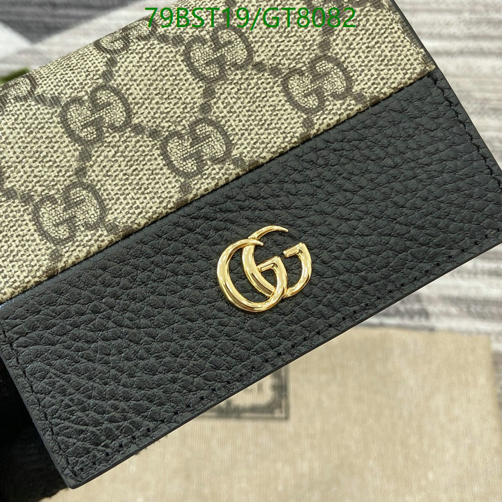Gucci Bag-(Mirror)-Wallet- Code: GT8082 $: 79USD