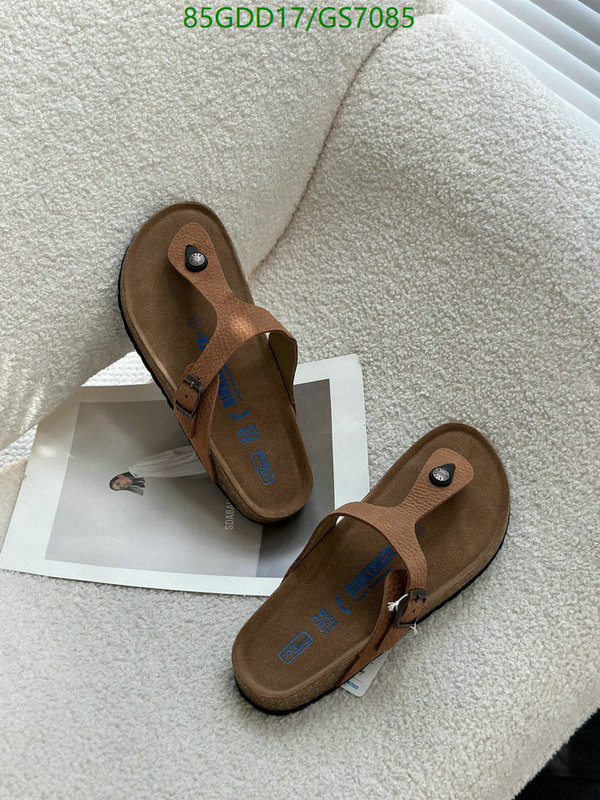 Women Shoes-Birkenstock Code: GS7085 $: 85USD