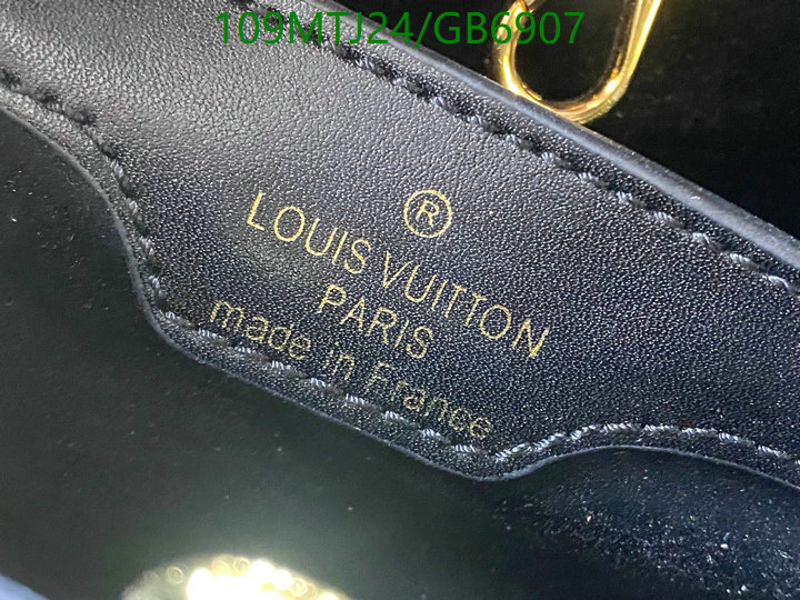 LV Bag-(4A)-Handbag Collection- Code: GB6907 $: 109USD-yupoo dhgate LV Bag-(4A)-Handbag Collection- Code: GB6907 $: 109USD