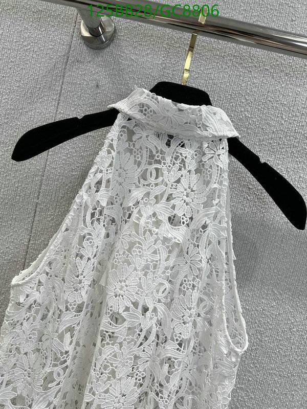 Clothing-Chanel Code: GC8806 $: 125USD
