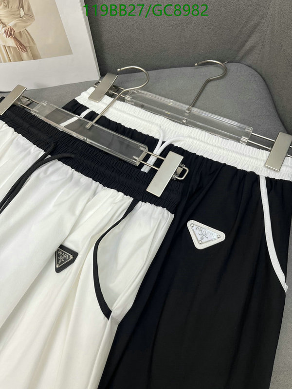 Clothing-Prada Code: GC8982 $: 119USD