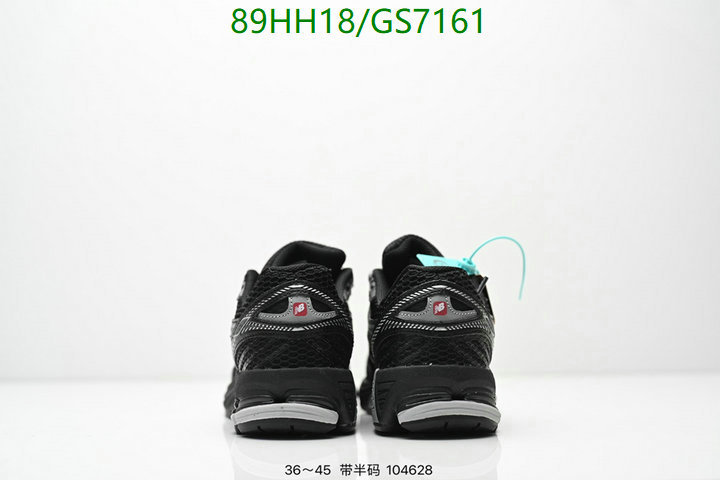 Women Shoes-New Balance Code: GS7161 $: 89USD
