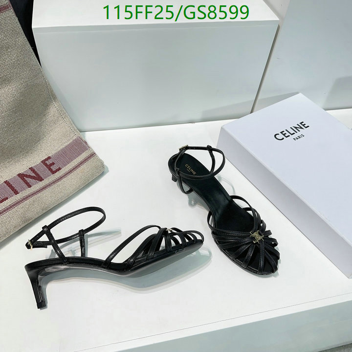 Women Shoes-Celine Code: GS8599 $: 115USD-yupoo dhgate Women Shoes-Celine Code: GS8599 $: 115USD