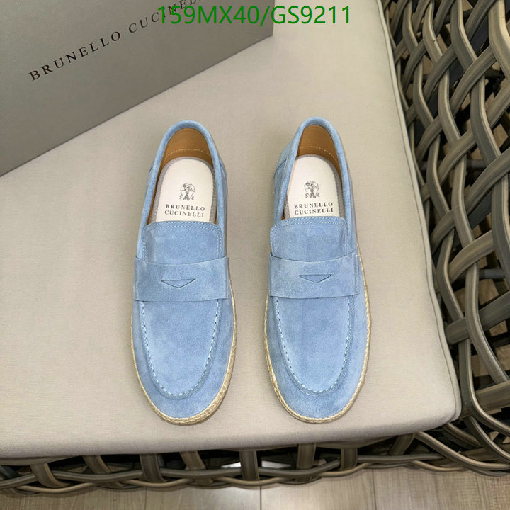 Men shoes-Brunello Cucinelli Code: GS9211 $: 159USD