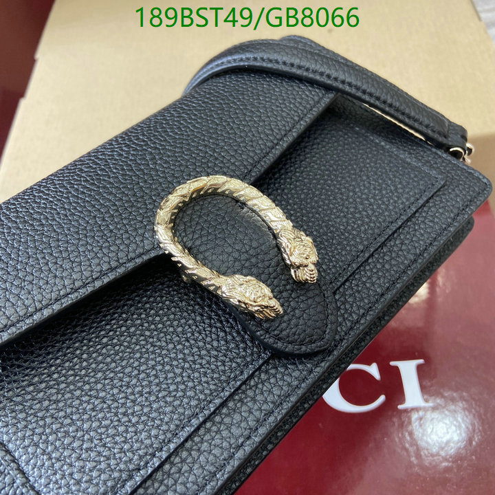 Gucci Bag-(Mirror)-Dionysus- Code: GB8066 $: 189USD