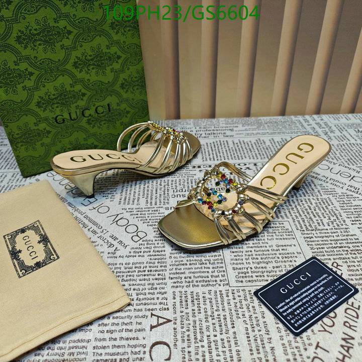Women Shoes-Gucci Code: GS6604 $: 109USD-yupoo dhgate Women Shoes-Gucci Code: GS6604 $: 109USD