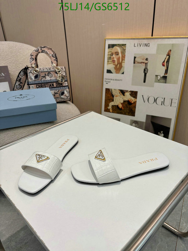 Women Shoes-Prada Code: GS6512 $: 75USD