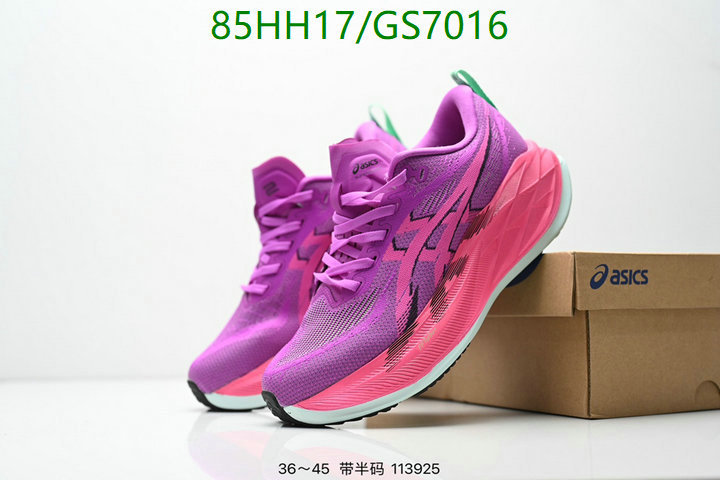 Men shoes-Asics Code: GS7016 $: 85USD