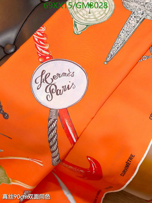 Scarf-Hermes Code: GM8028 $: 69USD