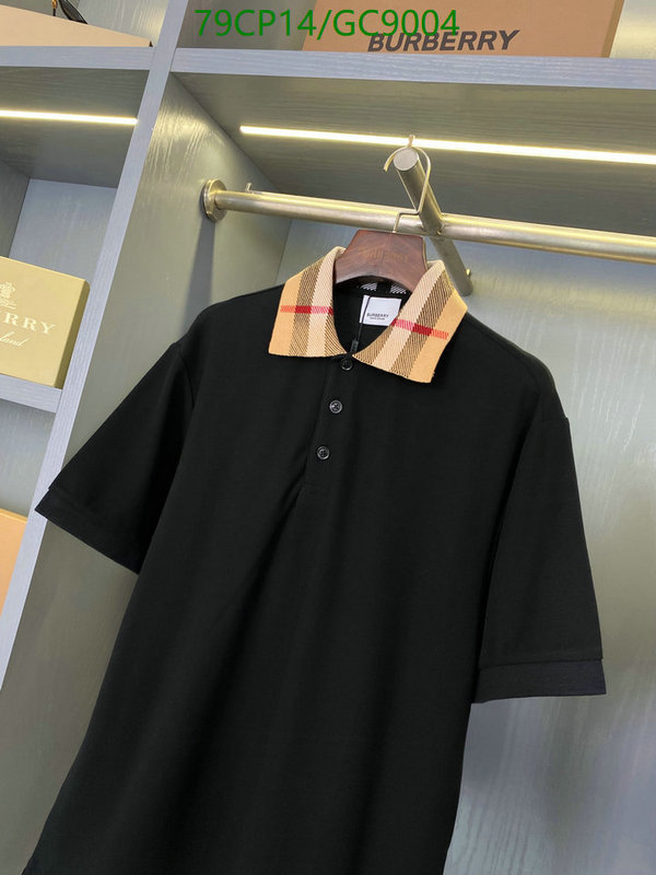 Clothing-Burberry Code: GC9004 $: 79USD