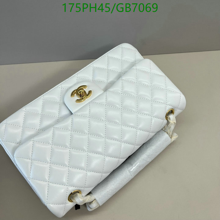 Chanel Bag-(Mirror)-Crossbody- Code: GB7069 $: 175USD