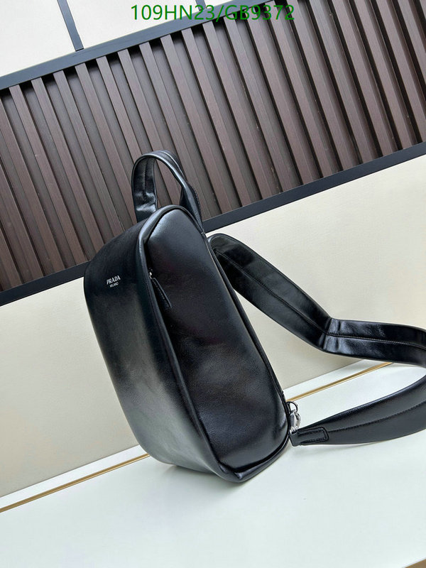 Prada Bag-(4A)-Crossbody- Code: GB9372 $: 109USD