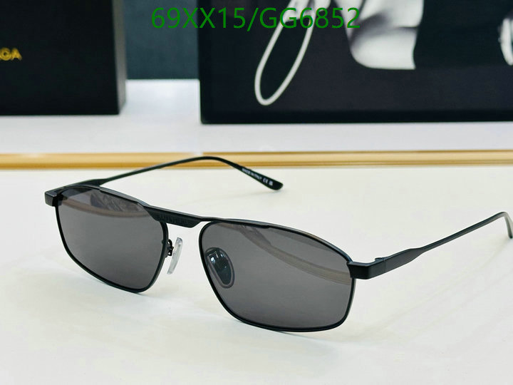 Glasses-Balenciaga Code: GG6852 $: 69USD