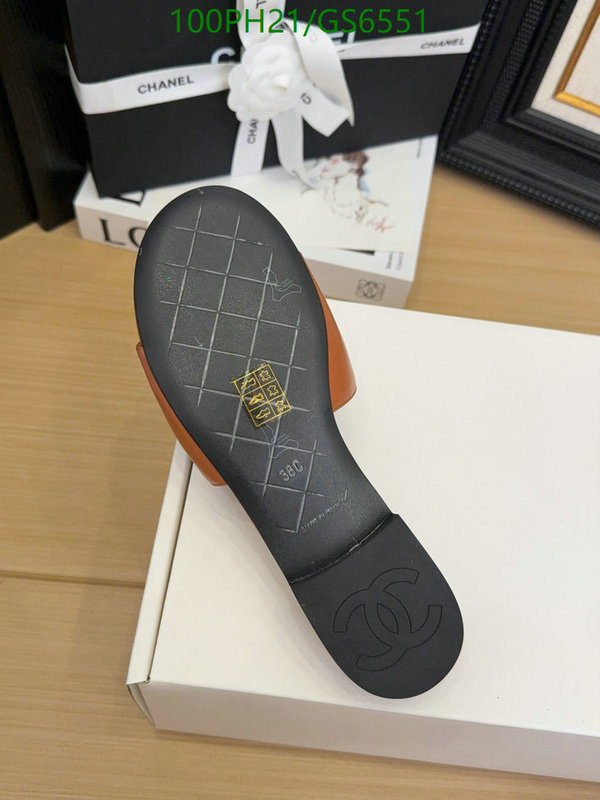 Women Shoes-Chanel Code: GS6551 $: 100USD