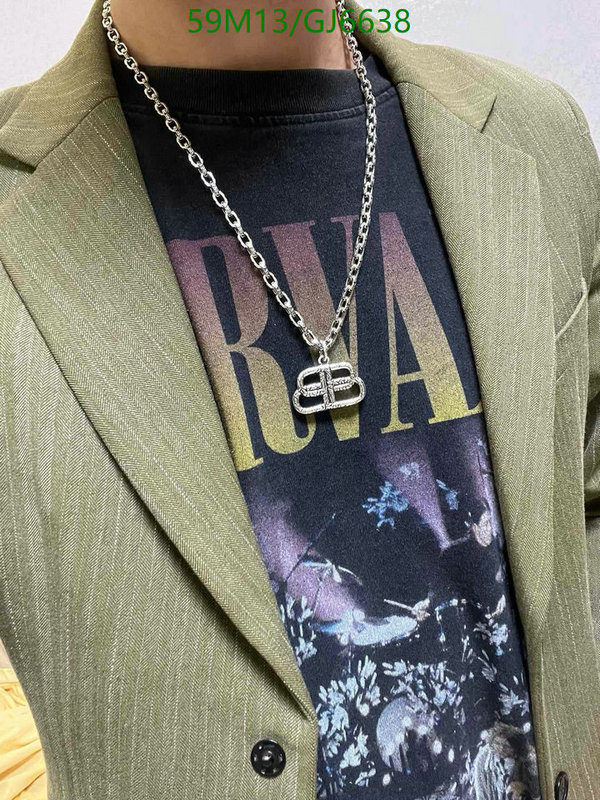 Jewelry-Balenciaga Code: GJ6638 $: 59USD