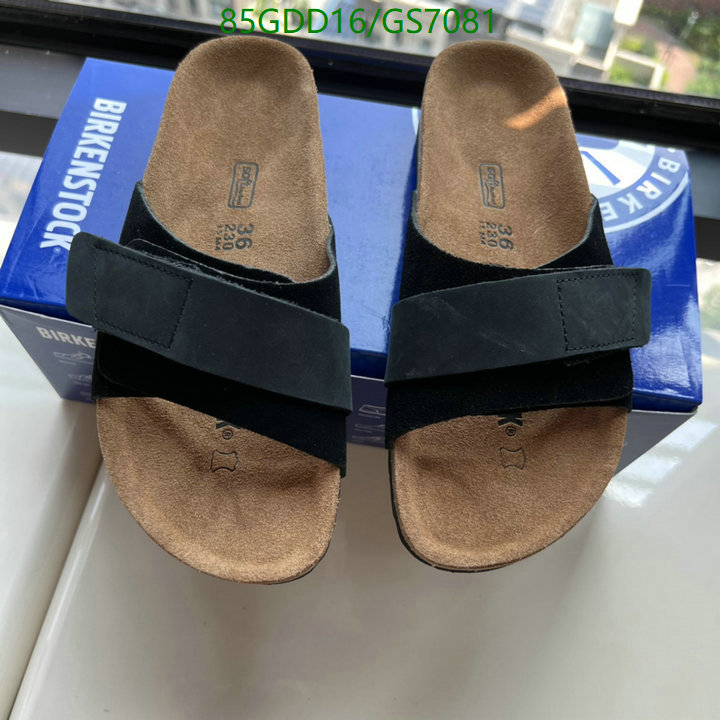 Women Shoes-Birkenstock Code: GS7081 $: 85USD