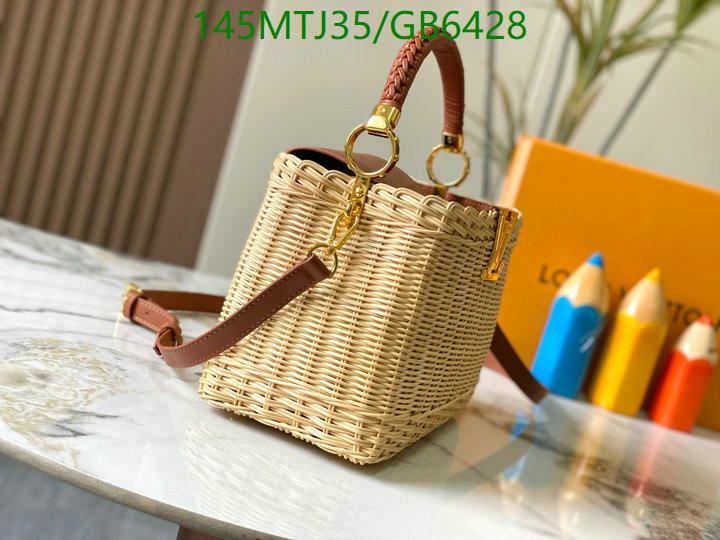 LV Bag-(4A)-Handbag Collection- Code: GB6428 $: 145USD