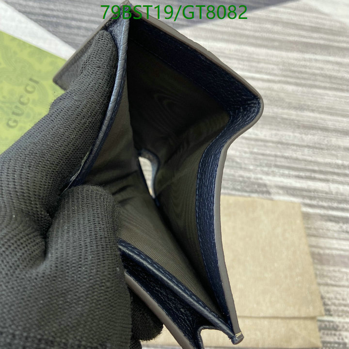 Gucci Bag-(Mirror)-Wallet- Code: GT8082 $: 79USD