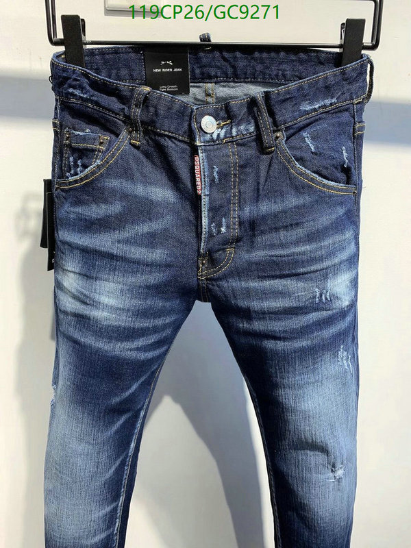 Clothing-DSQUARED2 Code: GC9271 $: 119USD