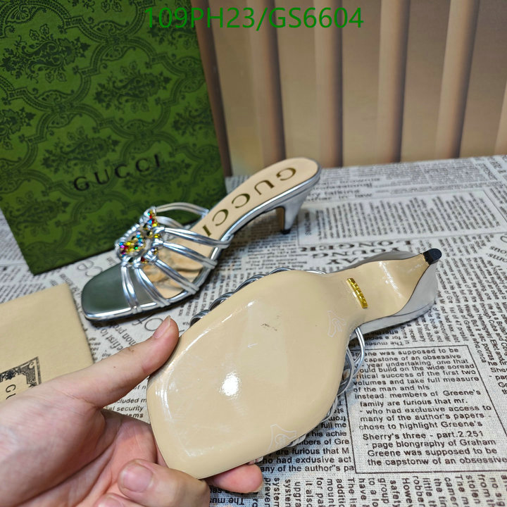 Women Shoes-Gucci Code: GS6604 $: 109USD-yupoo dhgate Women Shoes-Gucci Code: GS6604 $: 109USD