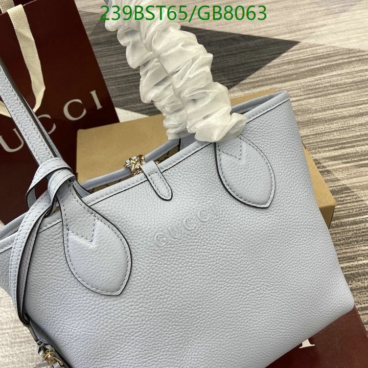 Gucci Bag-(Mirror)-Handbag- Code: GB8063 $: 239USD